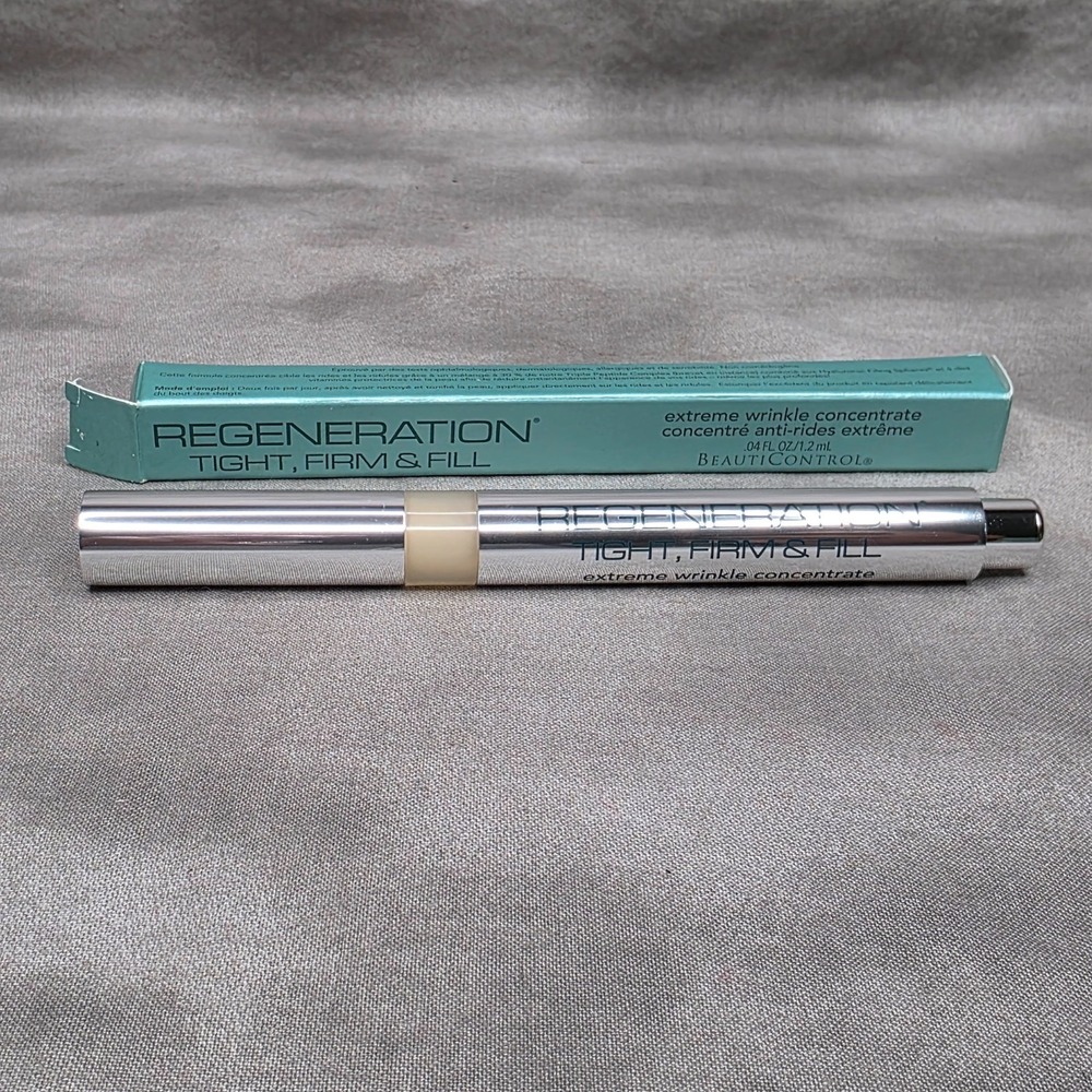 BeautiControl Regeneration Tight, Firm & Fill Extreme Wrinkle Concentrate